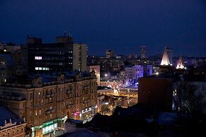Hotel Pioner Lux