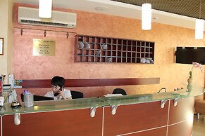 Hotel Pioner Lux