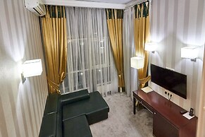 Hotel Pioner Lux