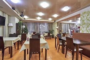 Hotel Pioner Lux