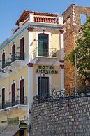 Aktaion City Hotel