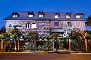 Hotel Casagrande