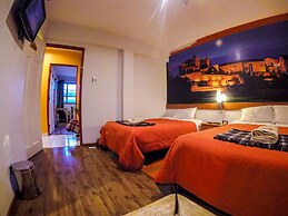 Net House Cusco
