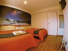 Net House Cusco