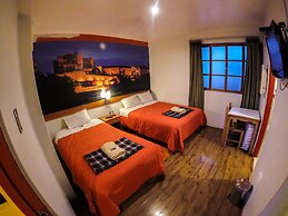 Net House Cusco