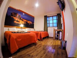 Net House Cusco