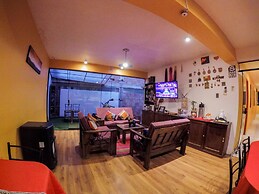 Net House Cusco