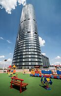 In The Sky - Sky Tower Apartments