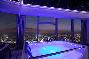 In The Sky - Sky Tower Apartments