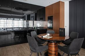 In The Sky - Sky Tower Apartments