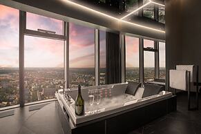 In The Sky - Sky Tower Apartments