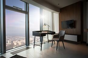 In The Sky - Sky Tower Apartments