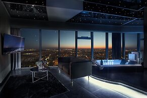 In The Sky - Sky Tower Apartments