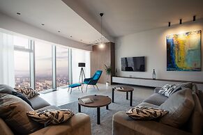 In The Sky - Sky Tower Apartments