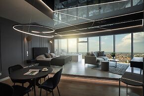 In The Sky - Sky Tower Apartments