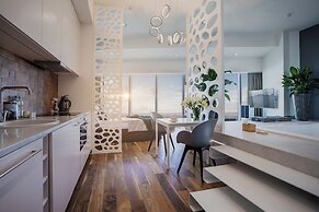 In The Sky - Sky Tower Apartments