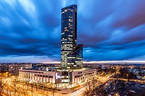 In The Sky - Sky Tower Apartments