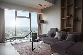 In The Sky - Sky Tower Apartments