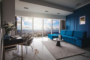 In The Sky - Sky Tower Apartments
