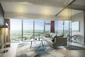 In The Sky - Sky Tower Apartments