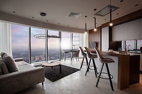 In The Sky - Sky Tower Apartments