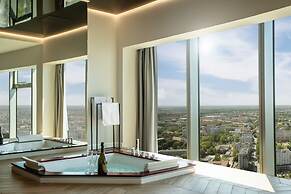 In The Sky - Sky Tower Apartments
