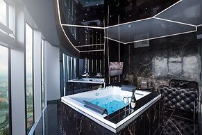 In The Sky - Sky Tower Apartments