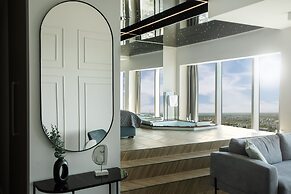 In The Sky - Sky Tower Apartments
