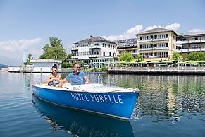 Seeglück Hotel Forelle Superior