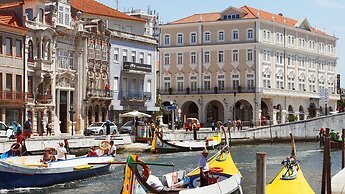 TURIM Aveiro Palace Hotel