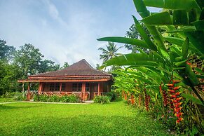 The Satwa Elephant Ecolodge