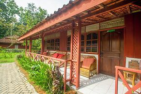 The Satwa Elephant Ecolodge