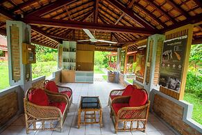 The Satwa Elephant Ecolodge