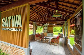 The Satwa Elephant Ecolodge
