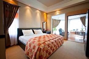 Hotel Sibayak International