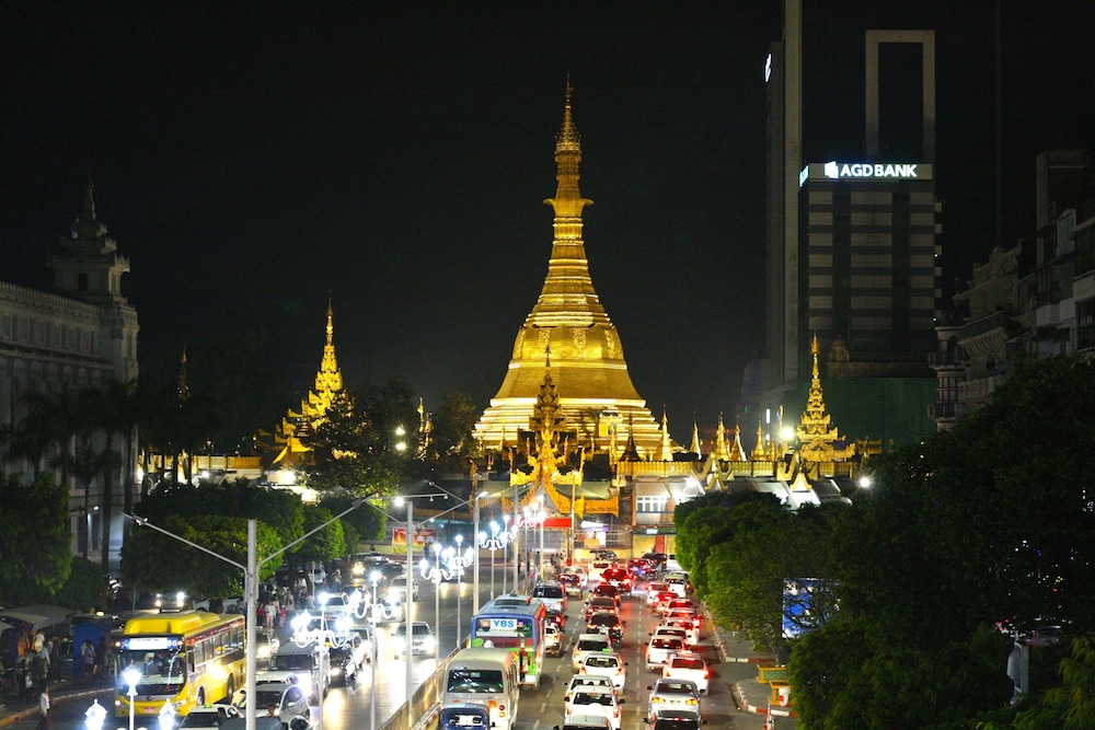 May Shan Hotel