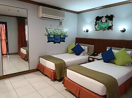 Golden Pine Hotel