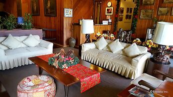 Mountain Lodge