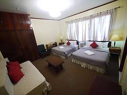 Mountain Lodge