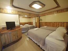 Mountain Lodge