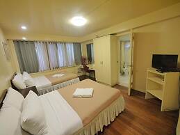 Mountain Lodge