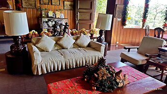 Mountain Lodge