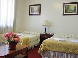 Mountain Lodge
