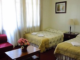 Mountain Lodge