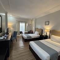 Queen Margarette Hotel - Main