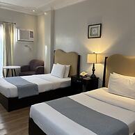 Queen Margarette Hotel - Main