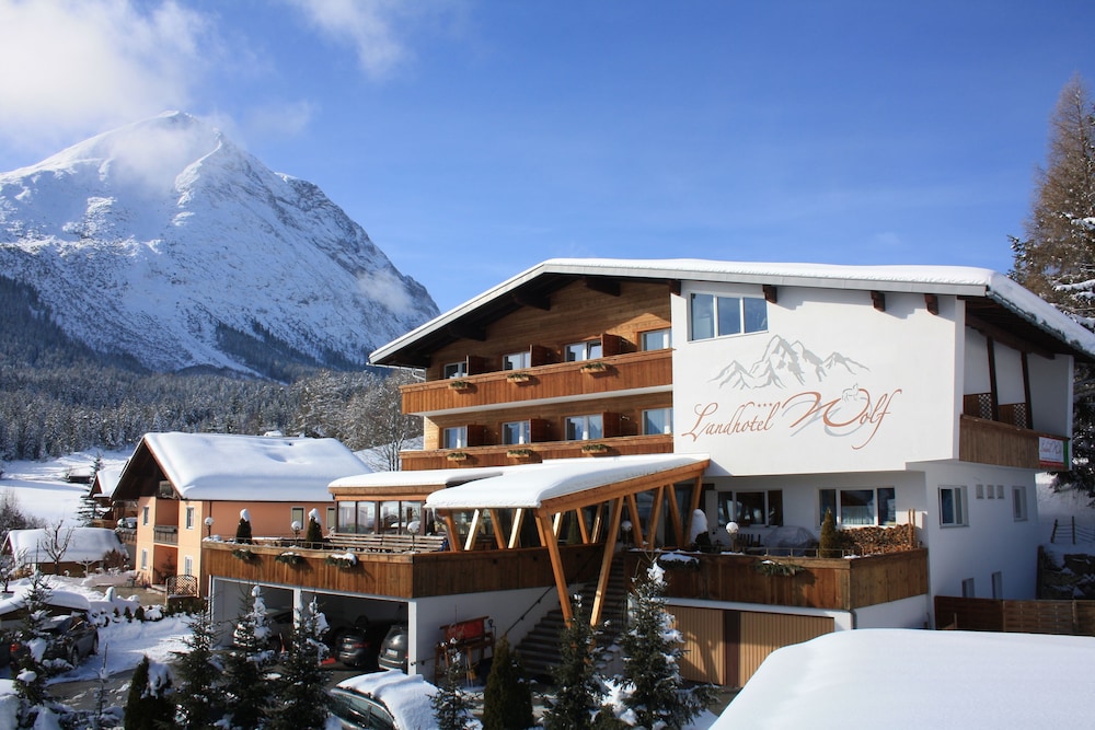 Landhotel Wolf