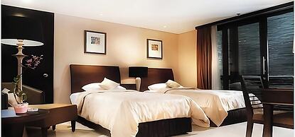 The Palais Dago Hotel