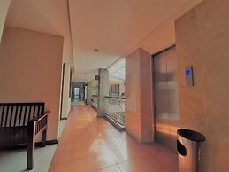 The Palais Dago Hotel