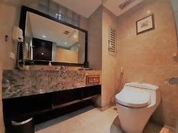 The Palais Dago Hotel